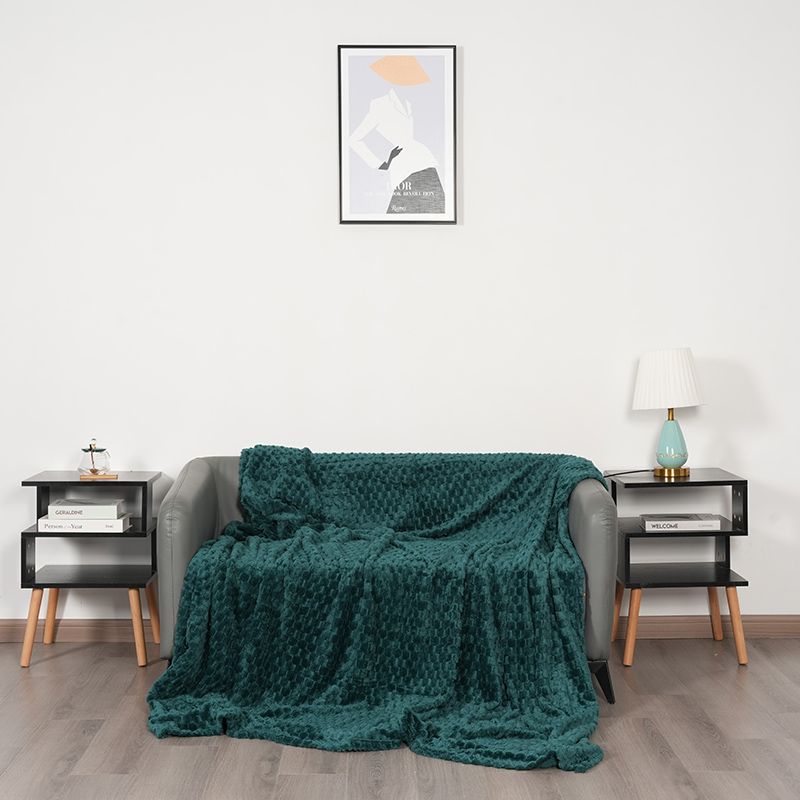 Shaoxing DingYi Textile gana el favor del mercado transfronterizo al centrarse en la innovación en mantas y telas