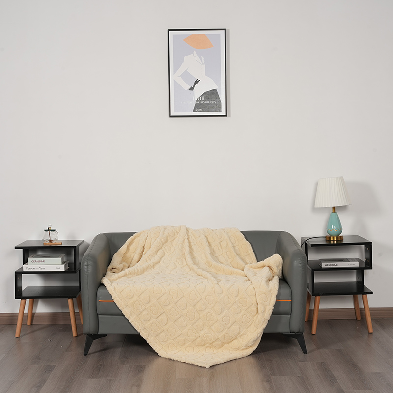 Tejido de terciopelo de algodón de imitación sólida