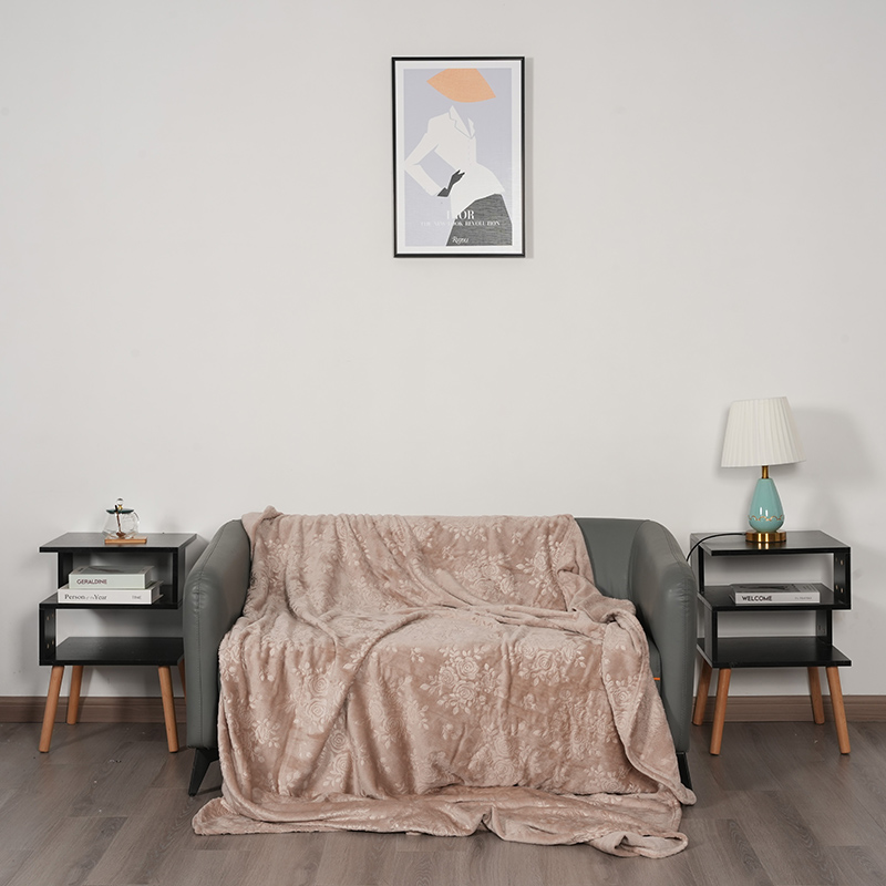 Tela de franela lisa