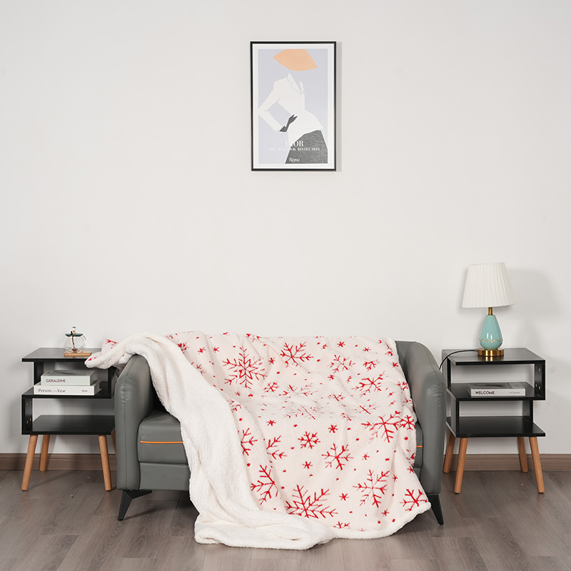 Tejido de terciopelo de algodón con imitación impresa