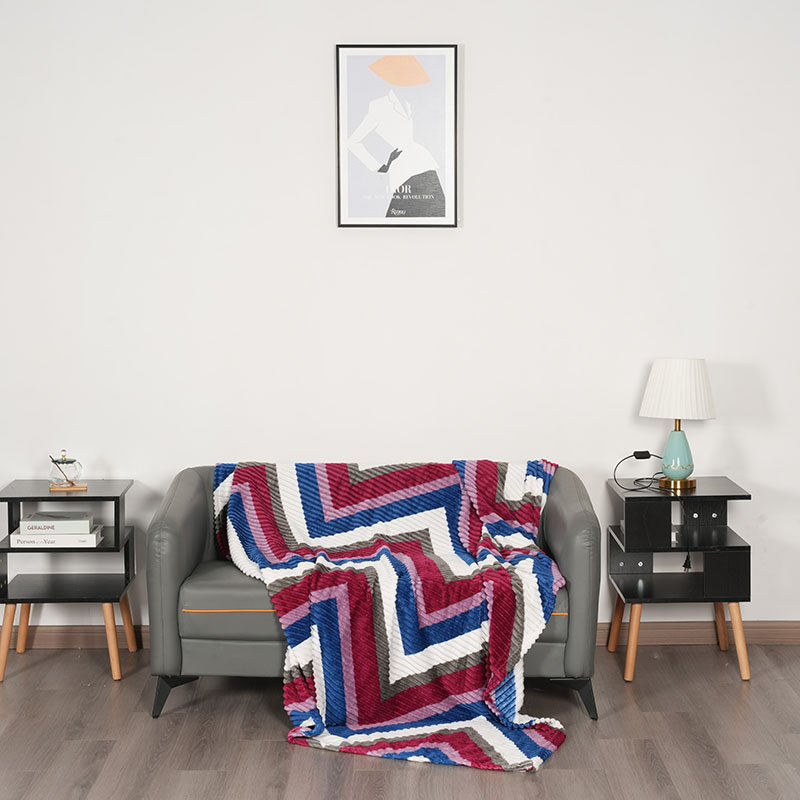 Tela ultra suave estampada