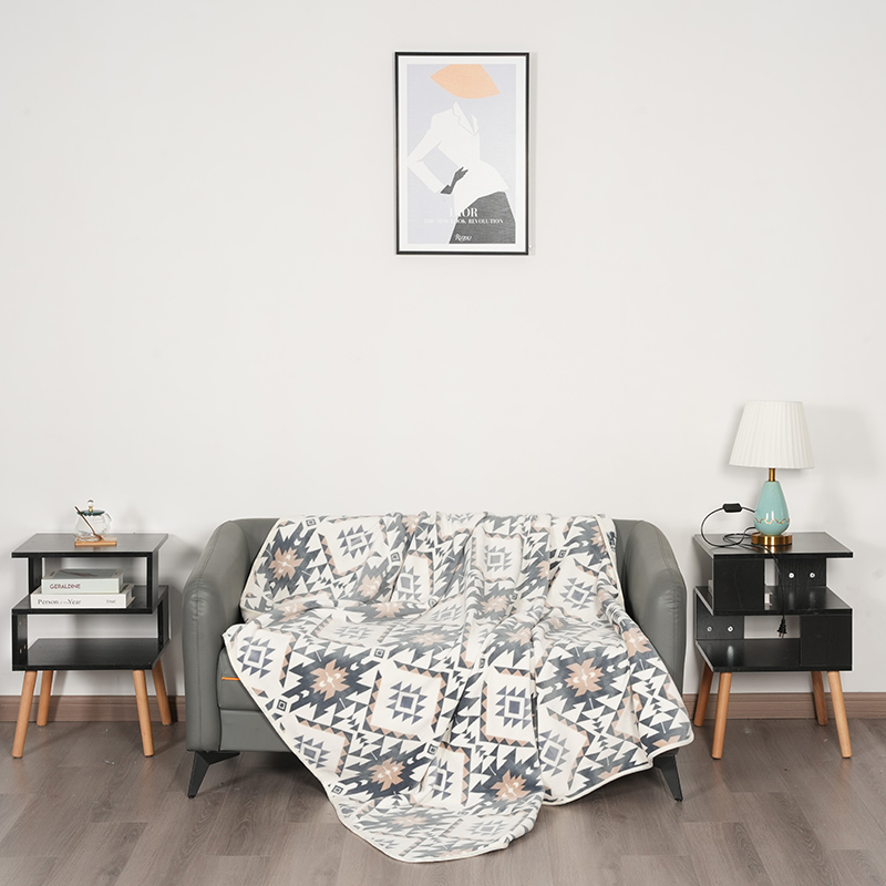 Hoja ajustada de franela